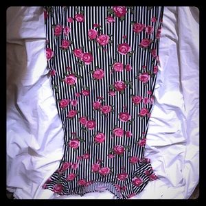 Bobbie Brooks Maxi Dress